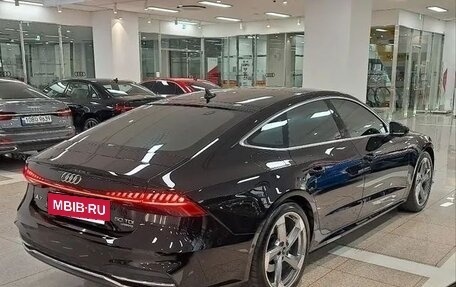 Audi A7, 2022 год, 6 252 487 рублей, 4 фотография