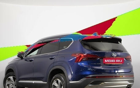 Hyundai Santa Fe IV, 2021 год, 3 649 000 рублей, 3 фотография