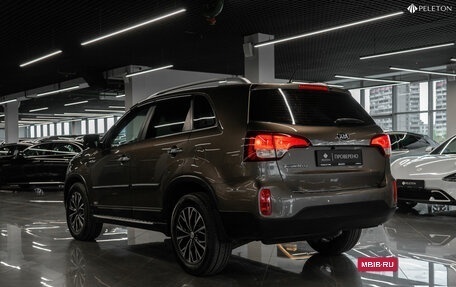 KIA Sorento II рестайлинг, 2014 год, 1 690 000 рублей, 4 фотография
