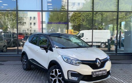 Renault Kaptur I рестайлинг, 2017 год, 1 404 000 рублей, 3 фотография