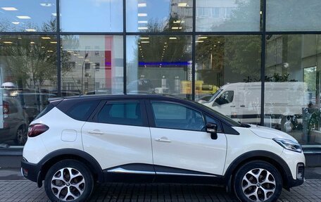 Renault Kaptur I рестайлинг, 2017 год, 1 404 000 рублей, 4 фотография