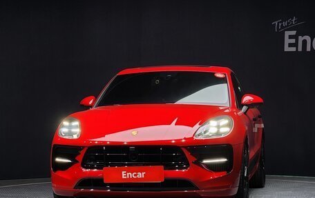 Porsche Macan I рестайлинг, 2020 год, 5 400 000 рублей, 2 фотография