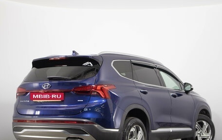 Hyundai Santa Fe IV, 2021 год, 3 649 000 рублей, 5 фотография