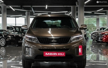 KIA Sorento II рестайлинг, 2014 год, 1 690 000 рублей, 3 фотография