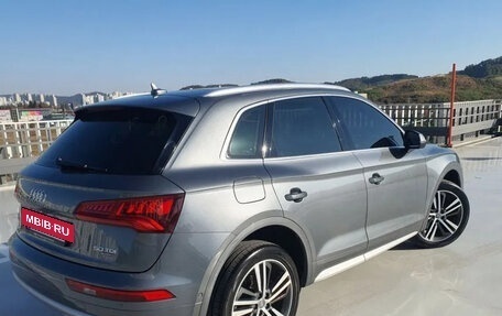 Audi Q5, 2020 год, 3 000 000 рублей, 4 фотография