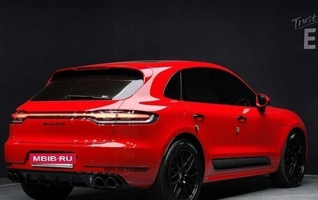Porsche Macan I рестайлинг, 2020 год, 5 400 000 рублей, 4 фотография