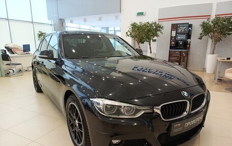 BMW 3 серия, 2017 год, 2 680 000 рублей, 3 фотография