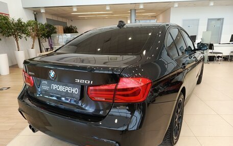 BMW 3 серия, 2017 год, 2 680 000 рублей, 5 фотография