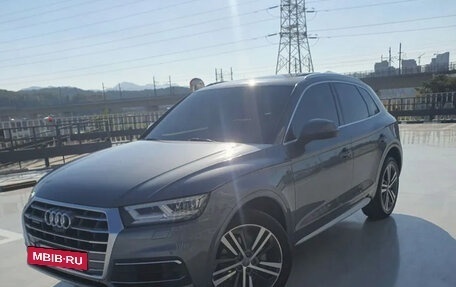 Audi Q5, 2020 год, 3 000 000 рублей, 3 фотография