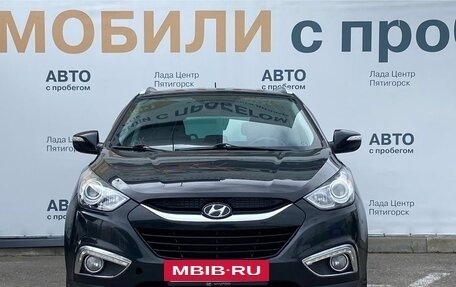 Hyundai ix35 I рестайлинг, 2010 год, 1 030 000 рублей, 2 фотография
