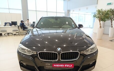 BMW 3 серия, 2017 год, 2 680 000 рублей, 2 фотография