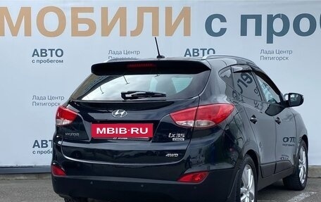Hyundai ix35 I рестайлинг, 2010 год, 1 030 000 рублей, 3 фотография