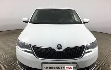 Skoda Rapid I, 2019 год, 1 500 000 рублей, 3 фотография
