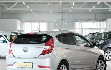 Hyundai Solaris II рестайлинг, 2014 год, 1 249 000 рублей, 5 фотография