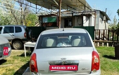 Chery QQ6 (S21), 2008 год, 130 000 рублей, 2 фотография