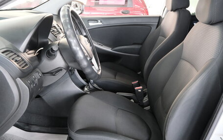 Hyundai Solaris II рестайлинг, 2014 год, 1 249 000 рублей, 6 фотография