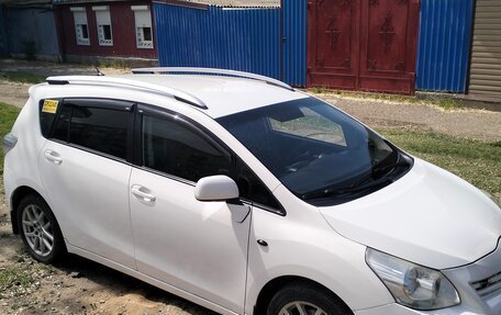 Toyota Verso I, 2011 год, 1 200 000 рублей, 3 фотография