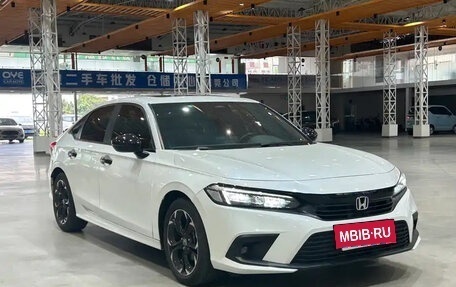 Honda Civic, 2022 год, 1 586 213 рублей, 3 фотография