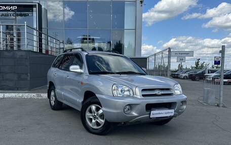 Hyundai Santa Fe Classic, 2012 год, 1 170 000 рублей, 3 фотография