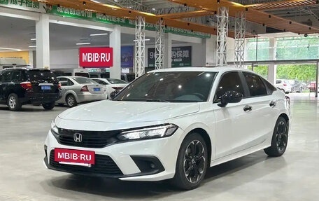Honda Civic, 2022 год, 1 586 213 рублей, 4 фотография
