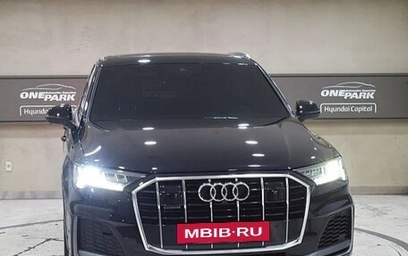 Audi Q7, 2021 год, 6 130 000 рублей, 2 фотография