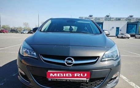 Opel Astra J, 2013 год, 1 090 000 рублей, 2 фотография