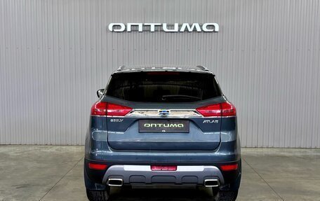 Geely Atlas I, 2021 год, 1 547 000 рублей, 6 фотография