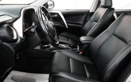 Toyota RAV4, 2015 год, 2 299 000 рублей, 6 фотография