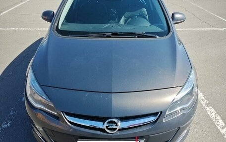 Opel Astra J, 2013 год, 1 090 000 рублей, 3 фотография