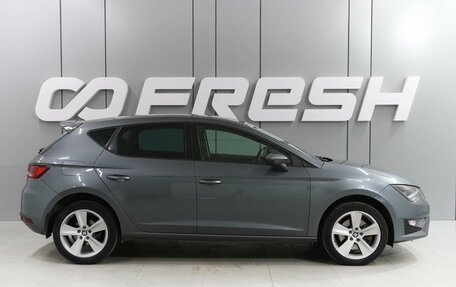 SEAT Leon III, 2014 год, 1 779 000 рублей, 5 фотография
