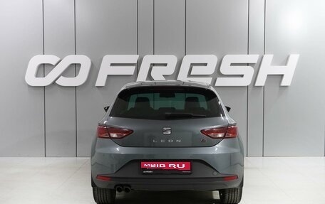 SEAT Leon III, 2014 год, 1 779 000 рублей, 4 фотография