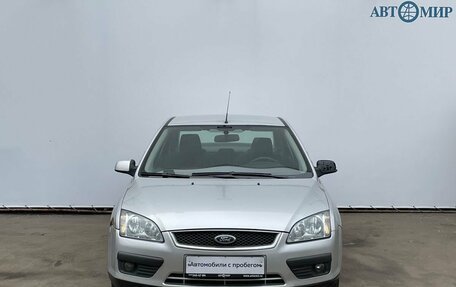 Ford Focus II рестайлинг, 2006 год, 455 000 рублей, 2 фотография