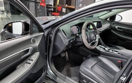 Hyundai Sonata VIII, 2021 год, 1 733 000 рублей, 5 фотография