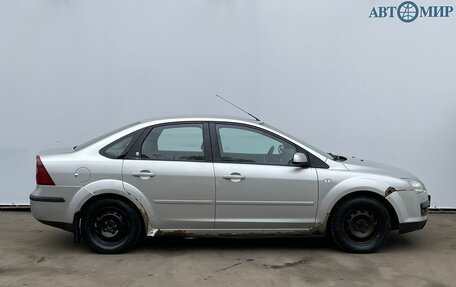 Ford Focus II рестайлинг, 2006 год, 455 000 рублей, 4 фотография