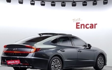 Hyundai Sonata VIII, 2021 год, 1 733 000 рублей, 3 фотография
