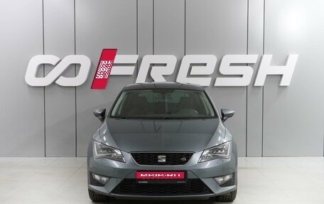 SEAT Leon III, 2014 год, 1 779 000 рублей, 3 фотография