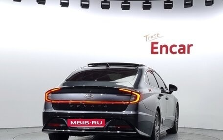 Hyundai Sonata VIII, 2021 год, 1 733 000 рублей, 4 фотография