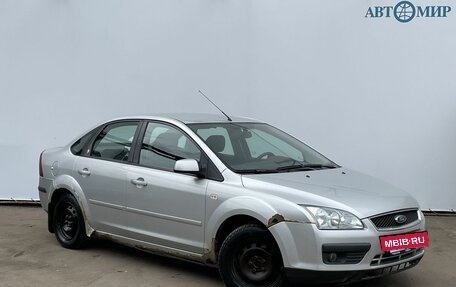 Ford Focus II рестайлинг, 2006 год, 455 000 рублей, 3 фотография