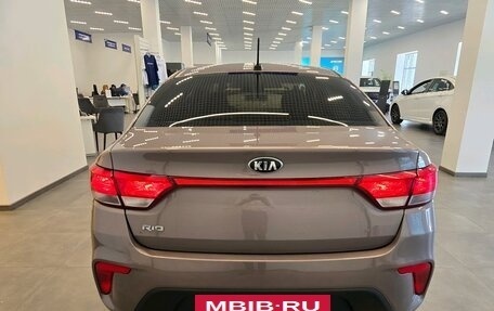 KIA Rio IV, 2018 год, 1 425 000 рублей, 6 фотография