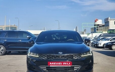KIA K5, 2021 год, 1 766 000 рублей, 2 фотография