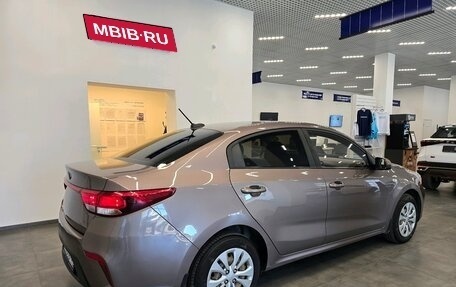 KIA Rio IV, 2018 год, 1 425 000 рублей, 5 фотография