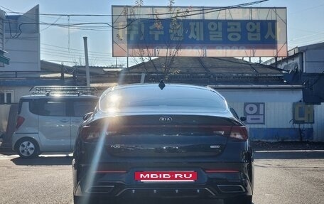 KIA K5, 2021 год, 1 766 000 рублей, 4 фотография