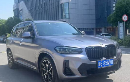 BMW X3, 2022 год, 3 800 000 рублей, 2 фотография