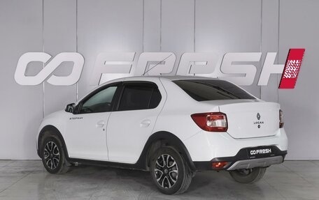 Renault Logan II, 2021 год, 1 039 000 рублей, 2 фотография