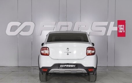 Renault Logan II, 2021 год, 1 039 000 рублей, 4 фотография