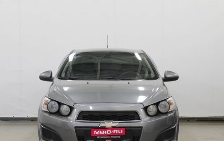 Chevrolet Aveo III, 2013 год, 610 000 рублей, 2 фотография