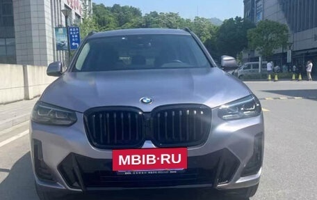 BMW X3, 2022 год, 3 800 000 рублей, 3 фотография