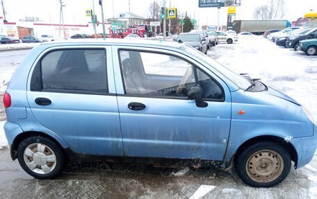 Daewoo Matiz I, 2008 год, 85 000 рублей, 2 фотография