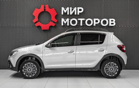 Renault Sandero II рестайлинг, 2019 год, 1 220 000 рублей, 8 фотография