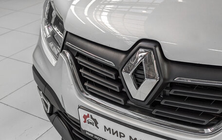Renault Sandero II рестайлинг, 2019 год, 1 220 000 рублей, 4 фотография